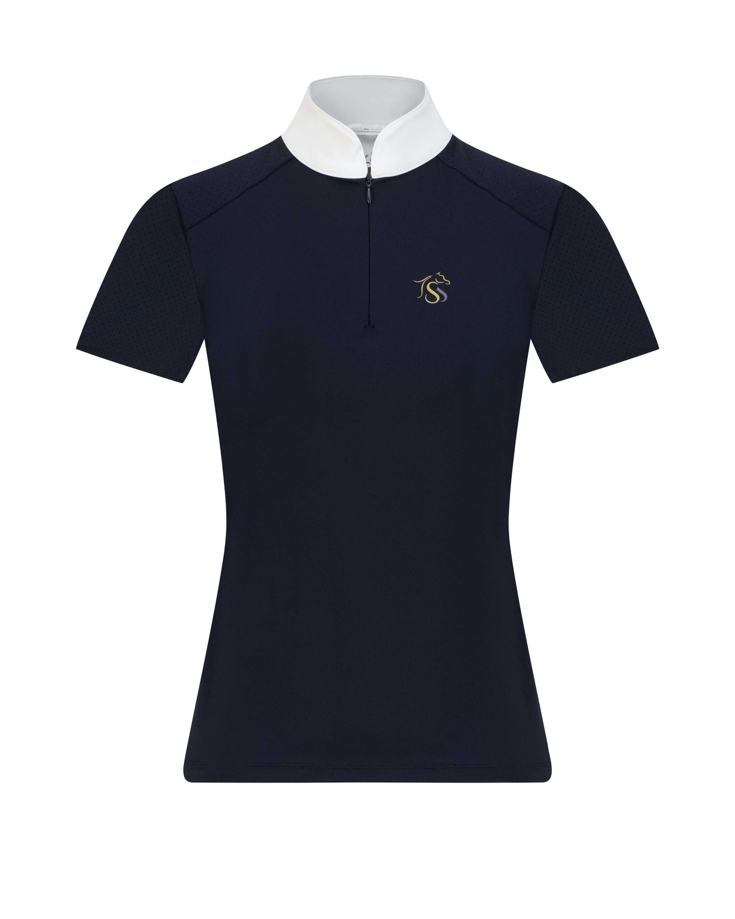 Short sleeve base layer