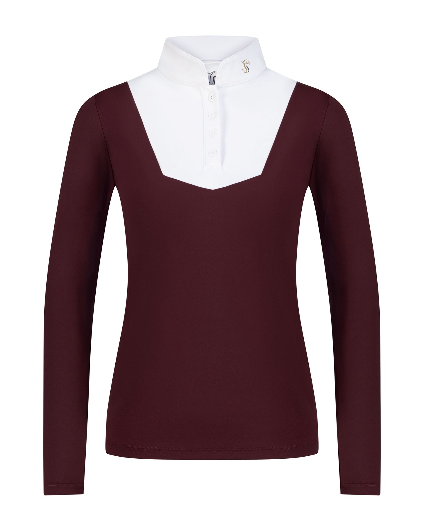 Long Sleeve Competition Shirt