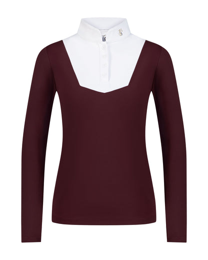 Long Sleeve Competition Shirt