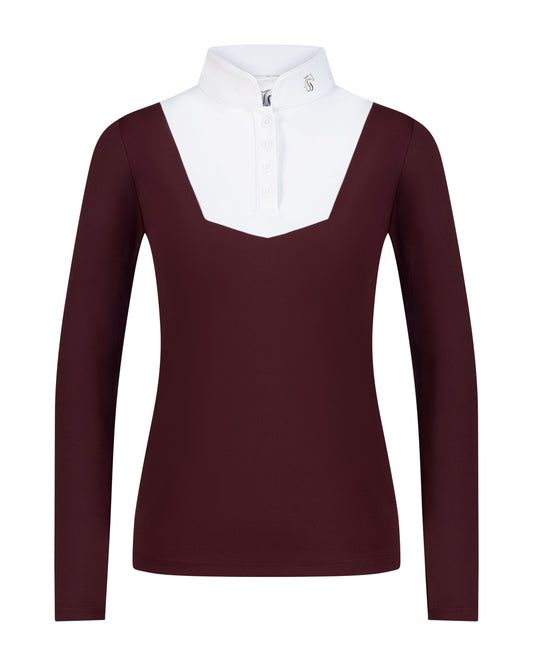 Long Sleeve Competition Shirt