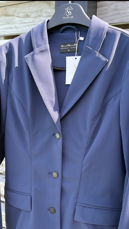 Navy Show Jacket