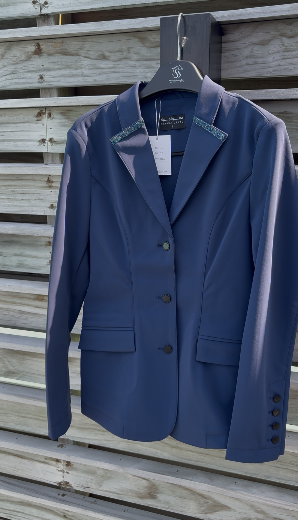 Show Jacket