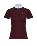 Short sleeve base layer
