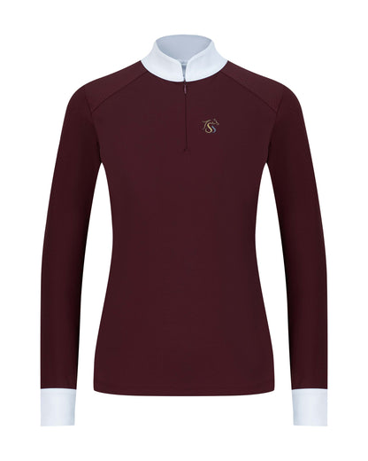 Long sleeve base layer