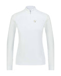 White Long sleeve Base Layer