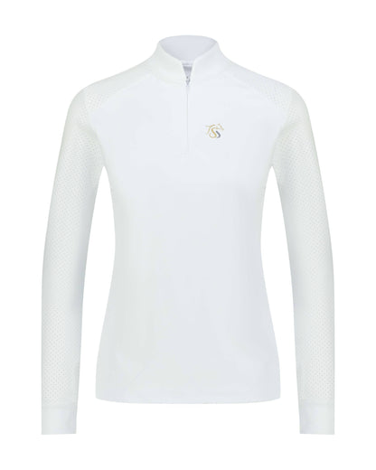 Long sleeve base layer