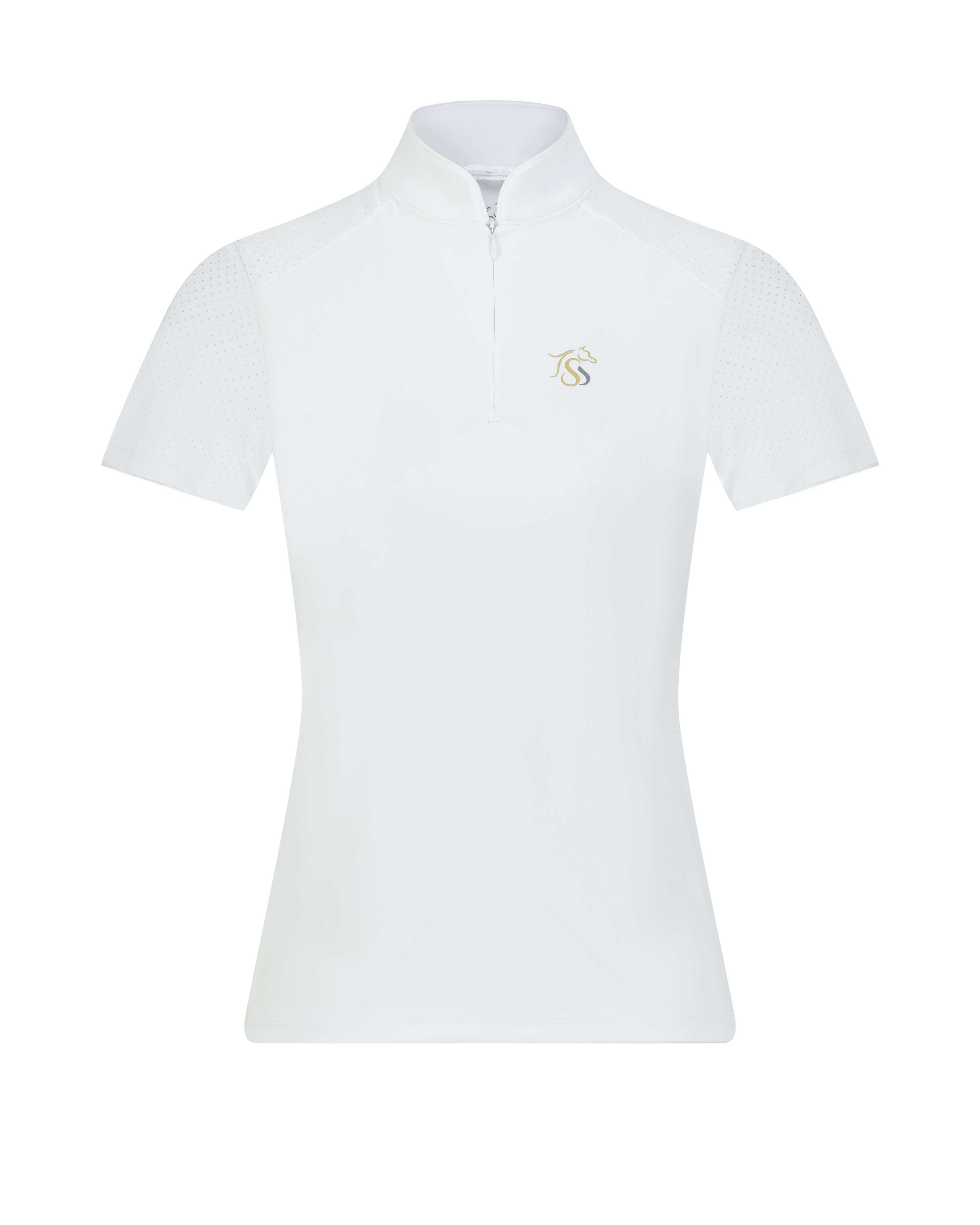 Short sleeve base layer