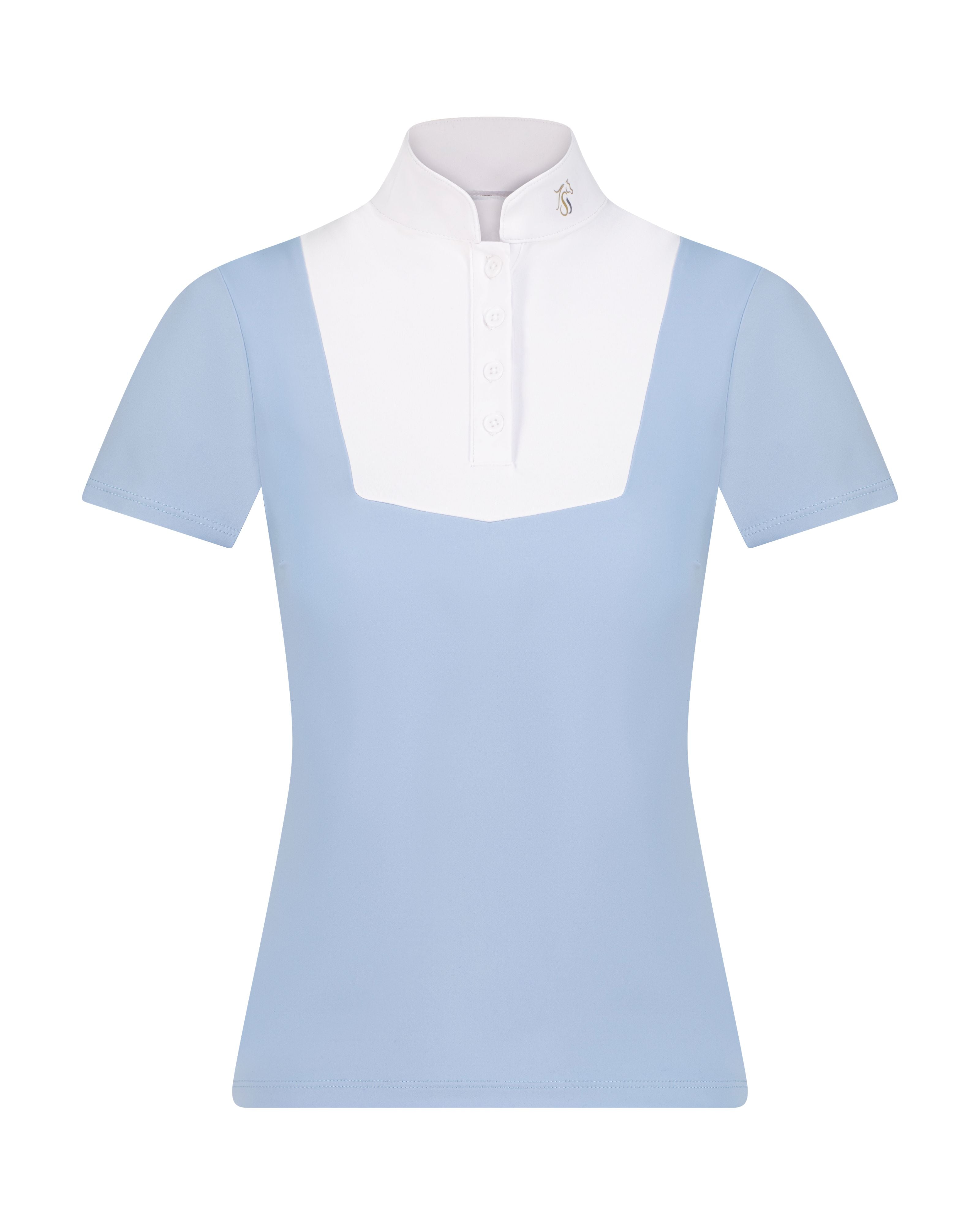 Women Short Sleeve Competition Shirt