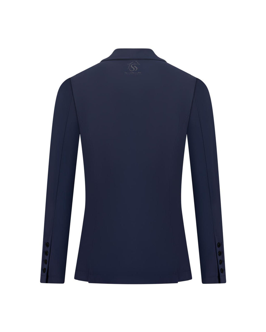 Navy Show Jacket