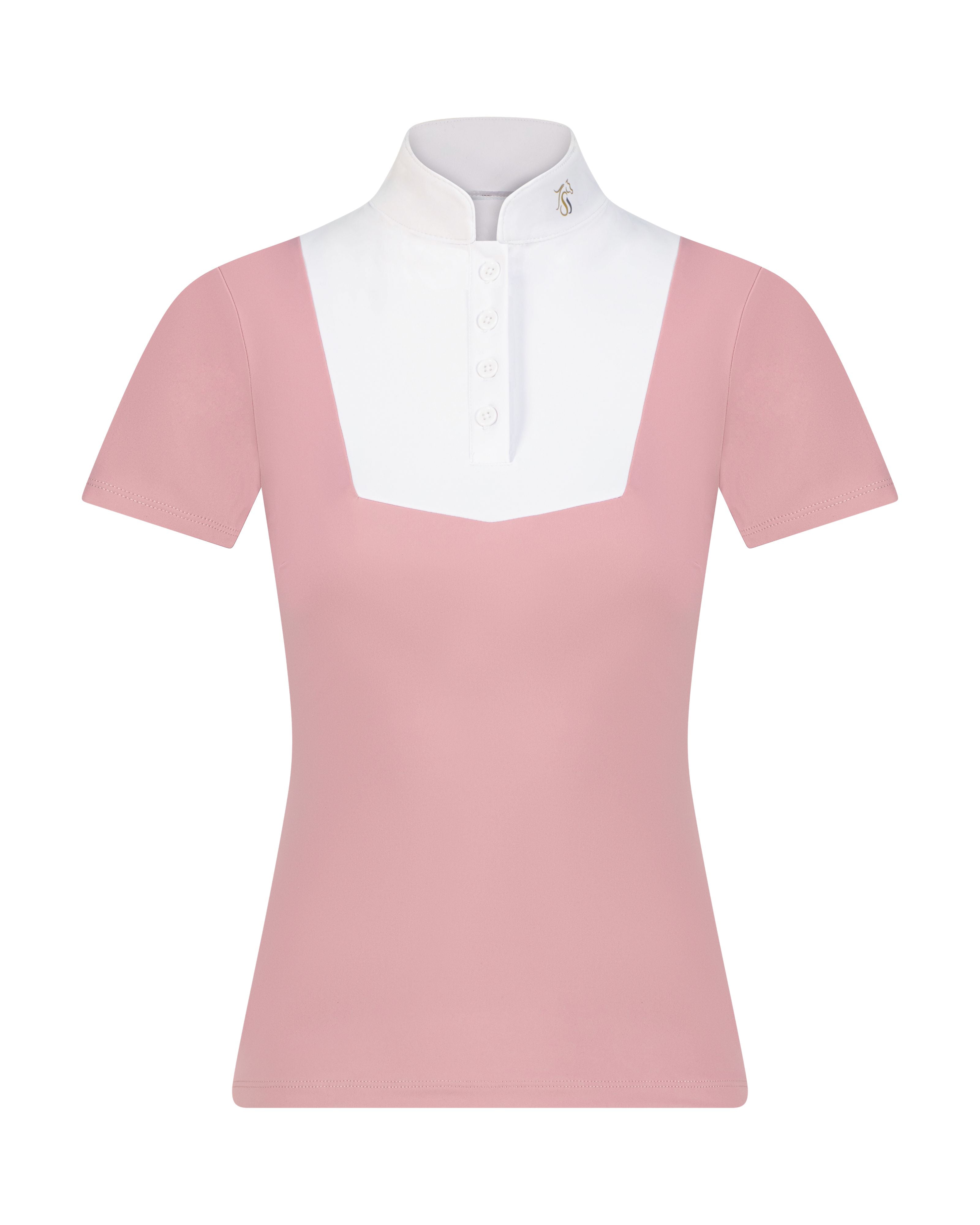 Women Short Sleeve Competition Shirt